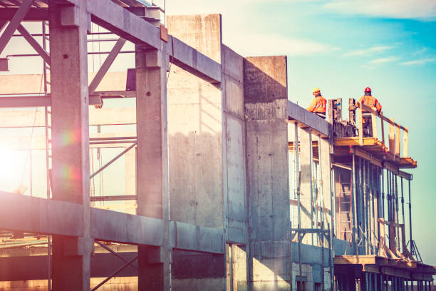 Best Concrete Slab Construction in Norlina, NC