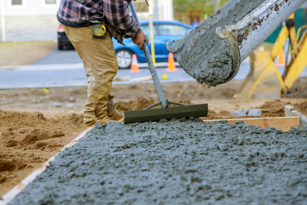 Best Concrete Sidewalk Installation in Norlina, NC